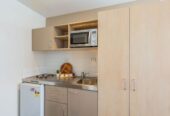 Double Grammar school zone, great layouts, 39m2 Freehold 1 beds 2 baths apartment, (including 1 ensuite, and 1 lounge 1 bath can be another ensuite, both have floor-to-ceiling windows), 1.1 km to Auckland Girls’ Grammar School, 1.6 km to Auckland Grammar, just a short stroll to Queen St with AUT & Auckland University almost across the road, 1007/85 Wakefield Street, City Centre, Auckland