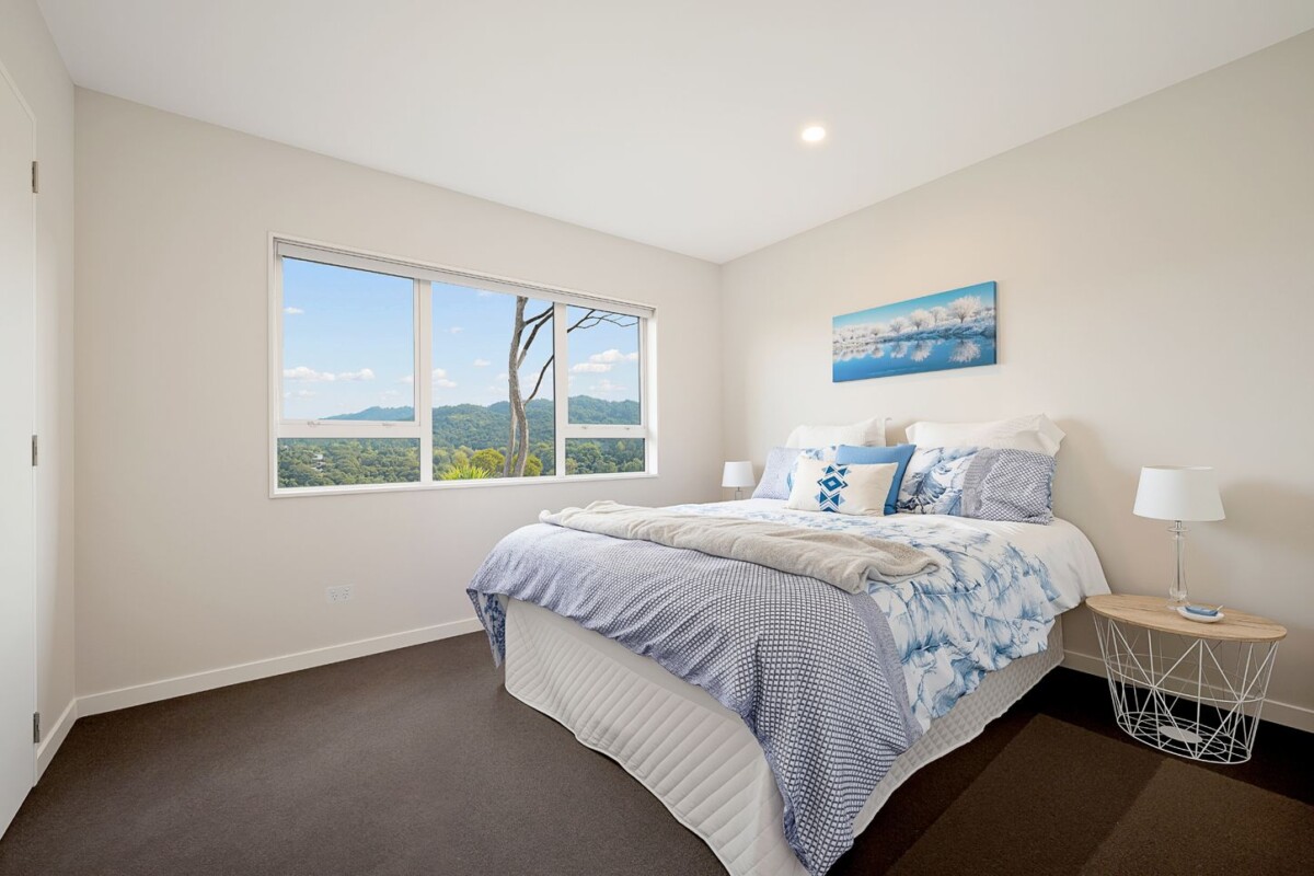 Into The Woods, 257m2 4 beds 2 baths house with double garage on 3.6ha land, Set in the peaceful hills of Waiatarua, this is a property that truly feels like a world away from suburbia-yet is still just a short drive to shops, schools, and transport links, 220 Forest Hill Road, Waiatarua, Auckland