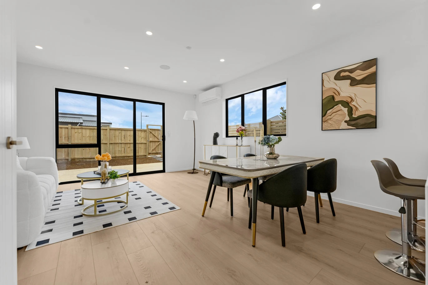 Brandnew affordable 4 beds 3 baths home, close to shops, schools, motorway access, 17 Marino Street Karaka, Auckland