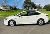 2020 Toyota Corolla CRUISE CONTROL Hatchback Automatic, 5 seats, Petrol, 1,800 cc, 48,130 km