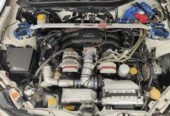 2012 Toyota 86 GT/REVERSE CAEMRA/HKS MUFFLER Coupe Automatic, White, 4 seats, Petrol, 2 doors, 1 owner, 2,000 cc, 79,129 km