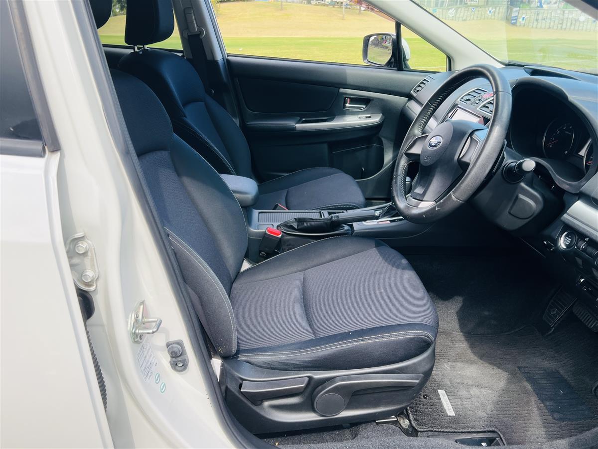 2015 Subaru Impreza SALE SALE Sedan Automatic, 5 seats, Petrol, 1,600 cc, 81,508 km