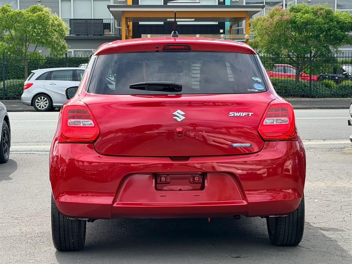 2018 Suzuki Swift HYBRID**Cruise Control**Hatchback Automatic, 5 sests, Petrol, 1,242 cc, 82,486 km
