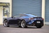 2018 Lexus LC 500h V6 Full Loaded Coupe Automatic, Blue, 4 seats, Hybrid, 3,500 cc, 32,150 km