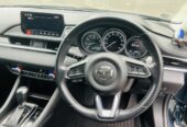 2018 Mazda Atenza FACELIFT CRUISE CONTROL Sedan Automatic, Blue, 5 seats, Petrol, 2,000 cc, 51,827 km