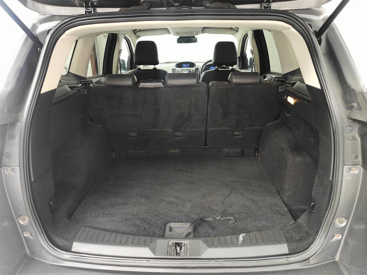 2013 Ford Kuga TREND AWD 2.0 DIESEL AUTO/NZ NEW/TRANSMISSION REBUILD RV/SUV Automatic, Grey, 5 seats, 178,202 km