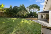 160m2 2 beds 2 baths house with garage on 724m2 section, A separate garage adds practicality and flexibility, offering secure parking, workshop space, or additional storage. With plenty of off-street parking available. 9 Osmond Court, Sunnyvale, Auckland