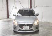 2018 Mazda Demio 15S/GRADE 4/BSM/PARKING SENSOR Hatchback Automatic, Silver, 5 seats, Petrol, 1,500 cc, 55,176 km