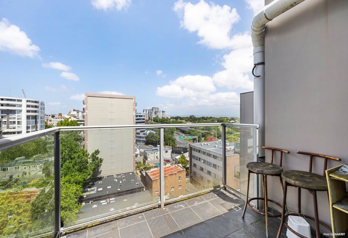 Auckland Girls Grammar school zone, Freehold 1 bed 1 bath apartment, Within walking distance, discover Queen St, Auckland University, AUT, 12M/113 Vincent Street, City Centre, Auckland