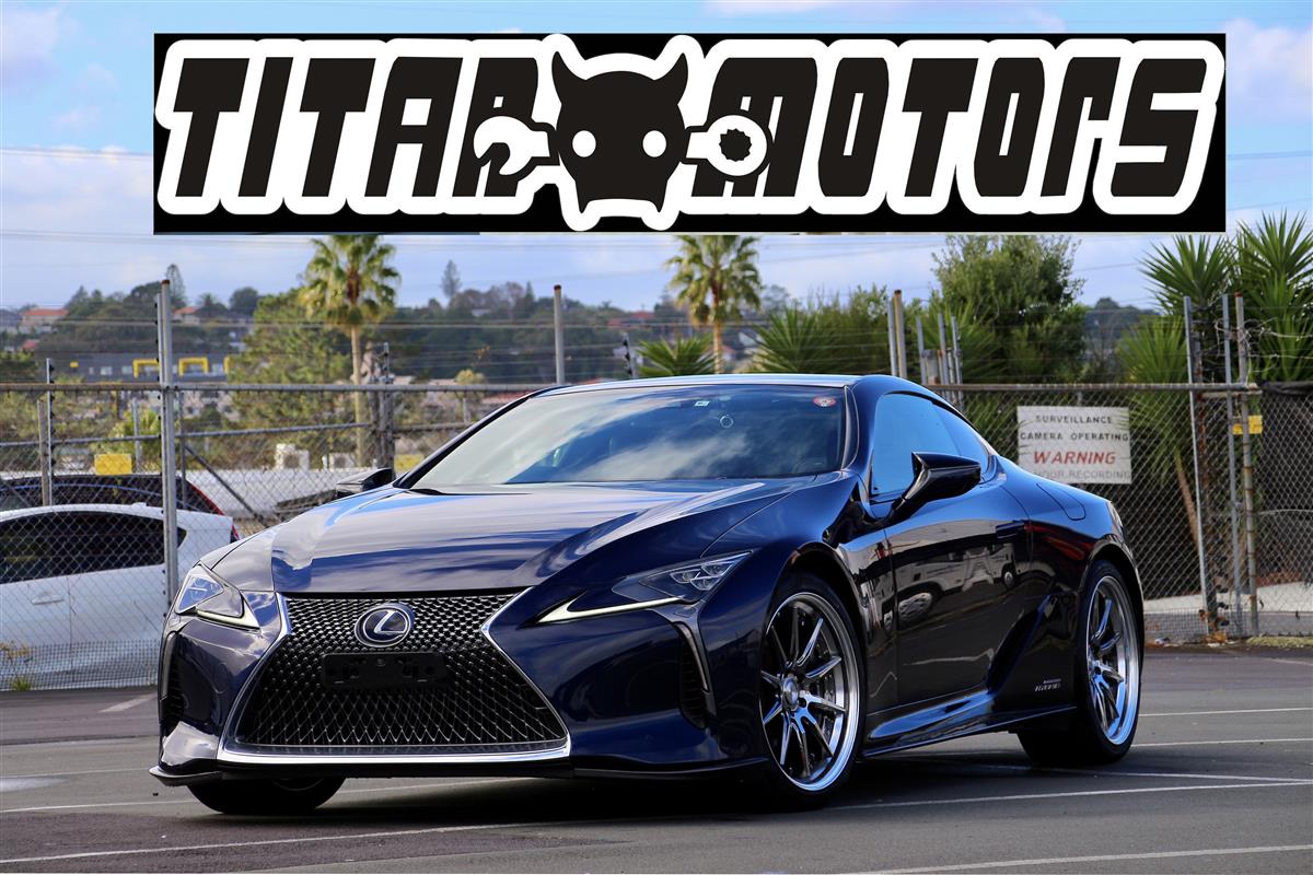 2018 Lexus LC 500h V6 Full Loaded Coupe Automatic, Blue, 4 seats, Hybrid, 3,500 cc, 32,150 km