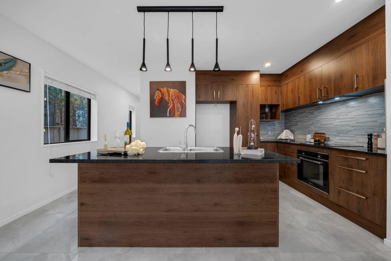 Move-in ready, 3 beds 2.5 baths home with car park, plus a secure backyard and storage shed, close to public transport, shops, and top-rated schools, 4B Ahunga Road, Karaka, Auckland