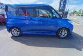 2016 Suzuki Solio Hatchback Automatic, Blue, 5 seats, Petrol, 1 owner, 1,240 cc, 152,972 km