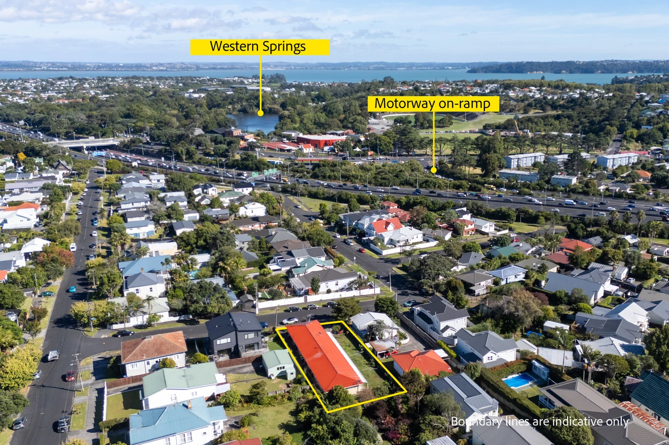 5 x 1-bed units ( each unit 1 bed 1 bath 1 car park) on 835m2 section, offers an estimated rental return of $2,250 per week, minutes from Kingsland and Grey Lynn villages, easy motorway access, schools nearby, including Western Springs College, Mt Albert Grammar School, Auckland Girls’ Grammar School, and Kowhai Intermediate. 1-5/1 Derwent Street, Western Springs, Auckland