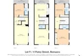 Double Grammar school zone, 10 Year Master Build Guarantee, Freehold 3 beds 3 baths home with garage, zoned for Auckland Grammar, Epsom Girls’ Grammar, plus top local primary schools, Walking distance to Market Road train station, Just minutes to Newmarket shopping and dining precinct, 4 Patey Street Remuera, Auckland, Auckland