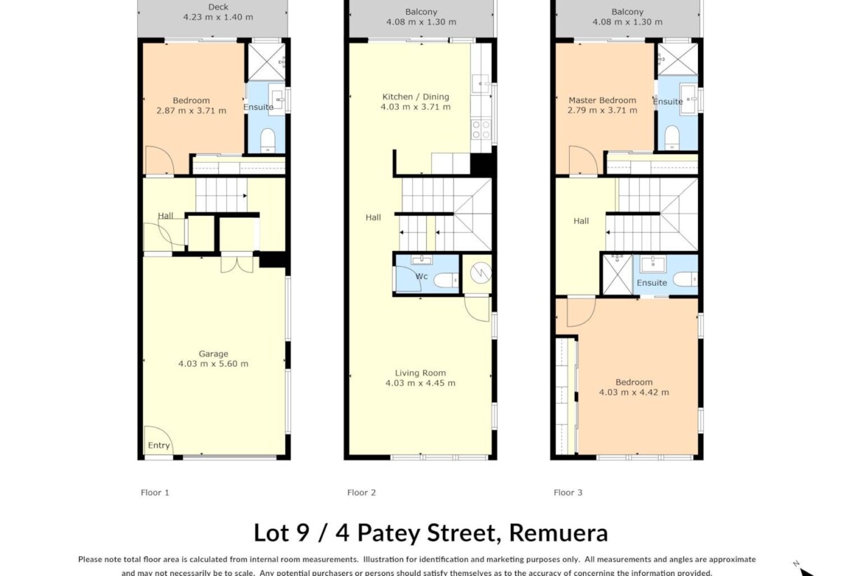 Double Grammar school zone, 10 Year Master Build Guarantee, Freehold 3 beds 3 baths home with garage, zoned for Auckland Grammar, Epsom Girls’ Grammar, plus top local primary schools, Walking distance to Market Road train station, Just minutes to Newmarket shopping and dining precinct, 4 Patey Street Remuera, Auckland, Auckland