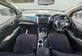 2015 Nissan Navara ST 2.3D/7AM/UT/4DR/5 Ute Automatic, Silver, 5 seats, Diesel, 2,298 cc, 139,200 km