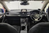2014 Lexus CT 200h HYBRID VERSION C/FACELIFT/HEATER SEAT/GRADE 4 Hatchback Automatic, New Import, 5 seats, 1,800 cc, 71,217 km