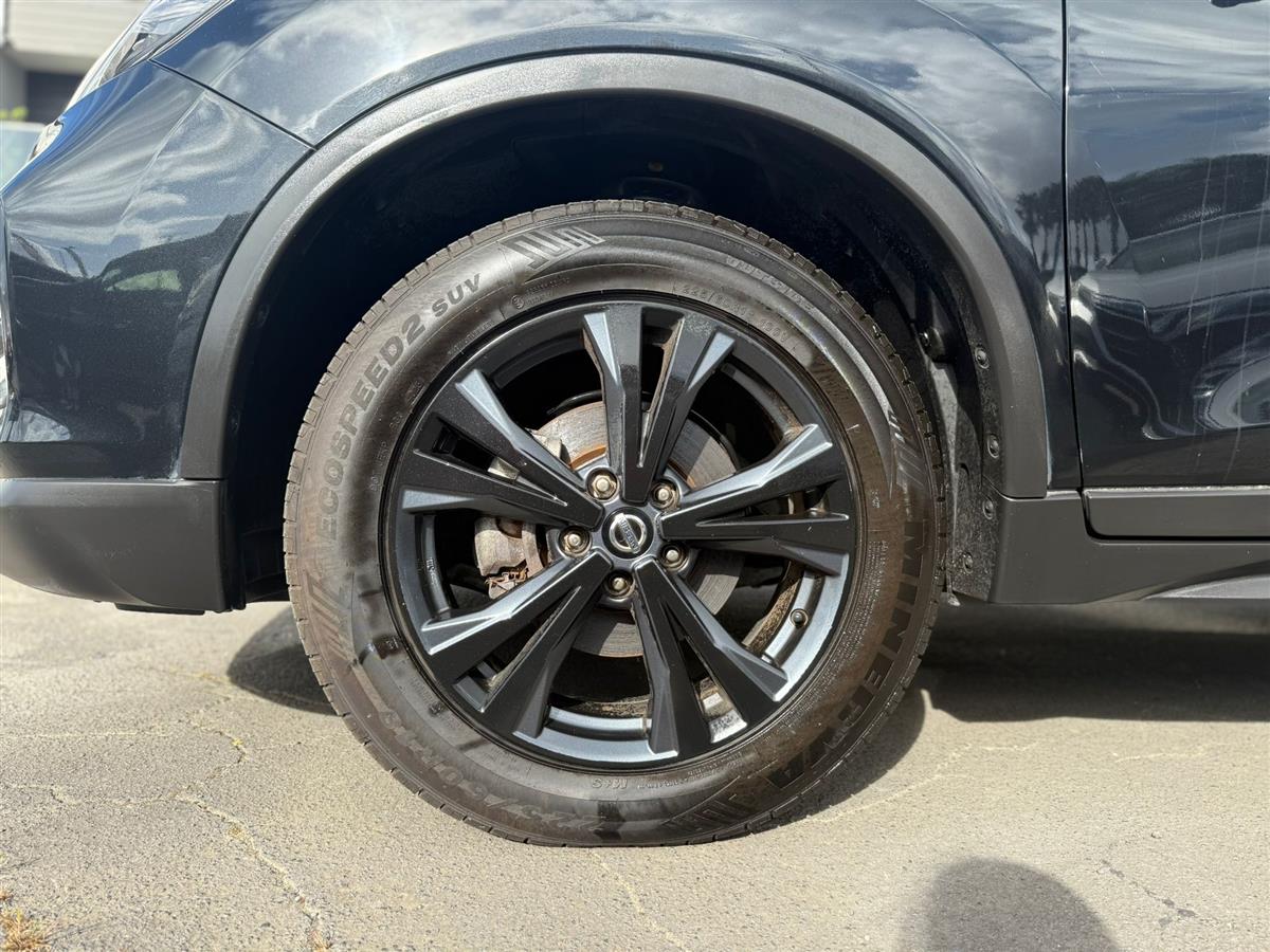 2018 Nissan X-Trail **4WD**Pro-Pilot Cruise Control**RV/SUV Automatic, Black, 5 seats, Petrol, 1,997 cc, 80,228 km