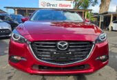 2017 Mazda Axela **Cruise Control**I-Stop Model** Hatchback Automatic, 5 seats, Petrol, 1,496 cc, 82,246 km