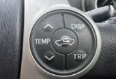 2013 Toyota Aqua Hatchback Automatic, 5 seats, Hybrid, 1,500 cc, 108,000 km