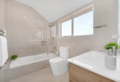 Fully renovated, 3 beds 2 baths house with double garage, LUSH GARDENS AND deck, DOWNSTAIRS BEDROOM AND SEMI ENSUITE, Walk to Lexington Park and schools, Zoned for Botany Downs School, Owairoa Primary, Howick Intermediate, and Pakuranga College, 97 Gosford Drive Botany Downs, Auckland