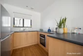 5 x 1-bed units ( each unit 1 bed 1 bath 1 car park) on 835m2 section, offers an estimated rental return of $2,250 per week, minutes from Kingsland and Grey Lynn villages, easy motorway access, schools nearby, including Western Springs College, Mt Albert Grammar School, Auckland Girls’ Grammar School, and Kowhai Intermediate. 1-5/1 Derwent Street, Western Springs, Auckland