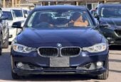 2012 BMW 320i **Leather Seats**Sedan Automatic, Blue, 5 seats, Petrol, 1,997 cc, 38,760 km