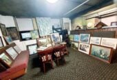Freehold commercial unit title, app 629 (527 +102) m2 ground floor area, Two separate leases with total rental over $190k/a+ GST if any+ outgoing with reasonable long term. Main tenant: (app 527 m2 floor area) one of the best and legend Irish bar and restaurant in NZ, Side tenant (app 102m2 floor area} for a company CBD base plus small art shop, 74 Wyndham Street, Auckland Central, Auckland