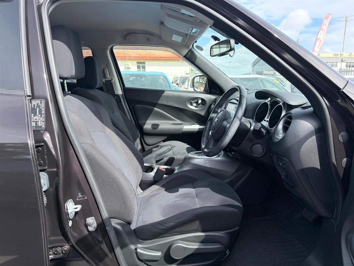 2015 Nissan Juke **360 Reversing Camera**Station Wagon Automatic, Purple, 5 seats, Petrol, 1,498 cc, 39,341 km