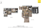209m2 4 beds 2.5 baths house with double garage on 428m2 section, close to local amenities, parks, and public transport, Zoned for Halsey Drive Primary & Lynfield College, 50 Halsey Drive, Lynfield, Auckland