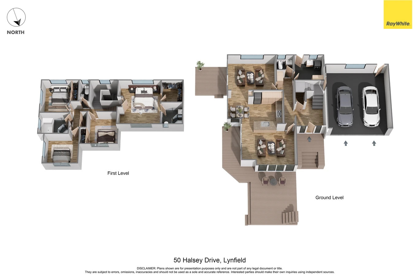 209m2 4 beds 2.5 baths house with double garage on 428m2 section, close to local amenities, parks, and public transport, Zoned for Halsey Drive Primary & Lynfield College, 50 Halsey Drive, Lynfield, Auckland