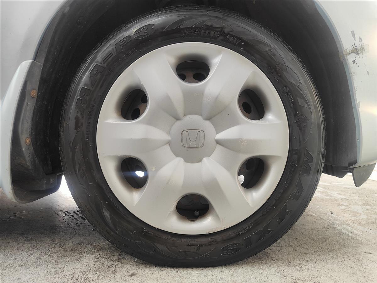 2006 Honda Fit /Hatchback Automatic, 5 seats, 4 owners, Petrol, 1,330 cc, 115,700 km