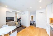 Urgent sale, Double Grammar school zone, Freehold 1 bed 1 bath apartment, 30m2 with 5m2 balcony, 0.9 km to Auckland Girls’ Grammar School, 1.7 km to Auckland Grammar, 913/438 Queen Street, City Centre, Auckland