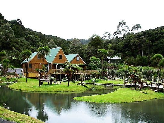 Once in 20 years, Large tourism park, land area 72.9075 ha, total floor area 790m2, was major bus tour stop before, not open to the public since 2011, (Current council rate is $1718.86/a only), There are heavily tourism investment, Current CV $1.337 million might not reflect these. had 6 RC consent before, including further development of 16- unit backpacker and 12 units motel, licensed restaurants, new tearoom. Also had seven issued building consent or permit including the backpack accommodations. easily accessed from two major State Highway 1(app 10 mins drive) and SH10 (app 20mins drive) with good, sealed road. And less than 15 minutes’ drive to the major Kaitaia town center. 12 Beckham Road, Kaitaia