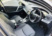 2012 Mazda Axela 20S SPORTS !! SKYACTIVE ENGINE !! Sedan Tiptronic, 5 seats, Petrol, Grey, New Import, 2,000 cc, 64,659 km