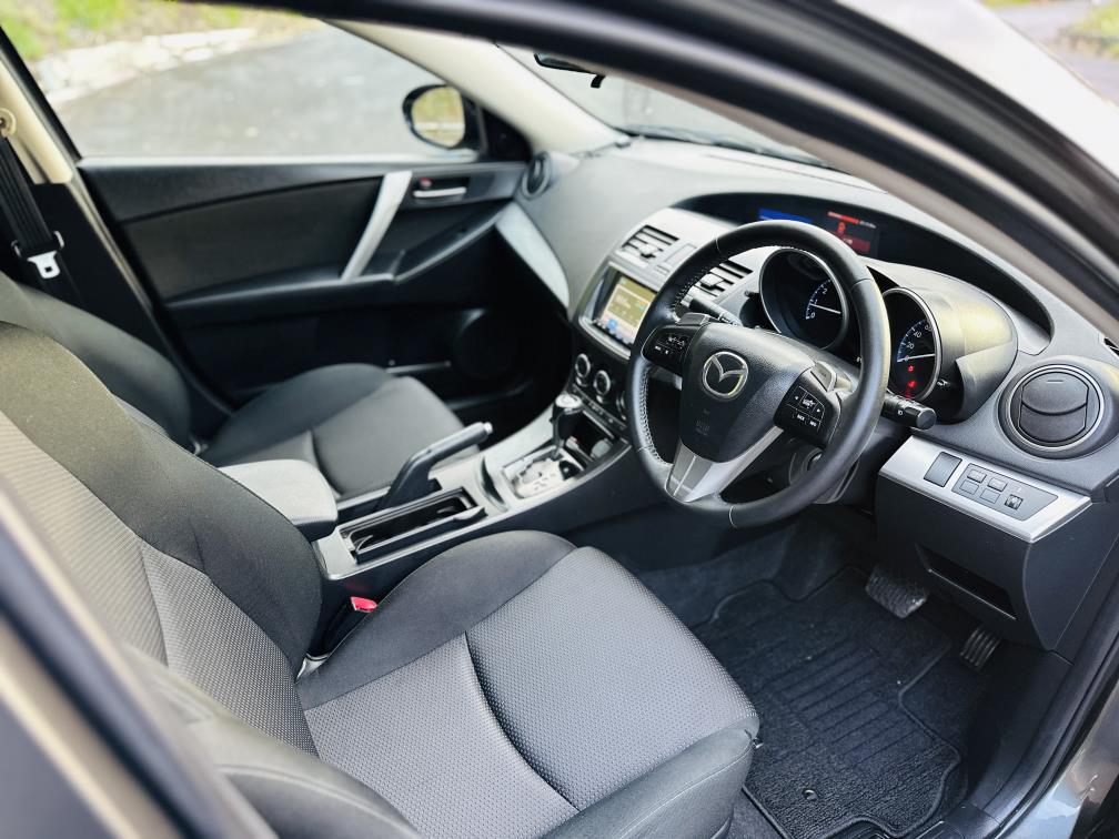 2012 Mazda Axela 20S SPORTS !! SKYACTIVE ENGINE !! Sedan Tiptronic, 5 seats, Petrol, Grey, New Import, 2,000 cc, 64,659 km