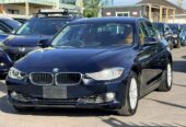 2012 BMW 320i **Leather Seats**Sedan Automatic, Blue, 5 seats, Petrol, 1,997 cc, 38,760 km
