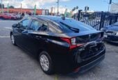 2021 Toyota Prius Hatchback Automatic, 5 seats, Hybrid, New Import, 1,800 cc, 99,000 km