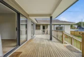 Vendor Says Sell – All Offers Considered, 4 beds 2 baths house on share of 1356m2, Recently constructed studio (CCC issued), Relocated 3-bedroom dwelling (unfinished), Expansive garage space, Walking distance to Sylvia Park, IKEA, and public transport (bus & train), Prospective purchasers are advised that certain works on the property may not have obtained neighbouring cross-lease consent, 19 Mclennan Road, Mount Wellington, Auckland