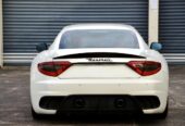 2014 Maserati GranTurismo MC Stradale NZ NEW Coupe Automatic, White, 2 seats, Petrol, 4,700 cc, 61,000 km