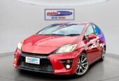 2014 Toyota Prius GS model, Hatchback Automatic, Hybrid, 5 seats, 1,797 cc, 60,749 km