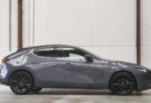 2019 Mazda 3 20S TOURING/4 NEW TYRES/360 CAMERA/CARPLAY/PADDLE SHIFT/GRADE 4 Hatchback Automatic, Grey Metallic, 5 seats, Petrol, New Import, 2,000 cc, 70,128 km