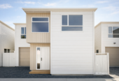 Double Westlake school zone, 176m2 Brandnew standalone 5 beds 3 baths house with garage on 208m2 section, central air-conditioning, EV- charger ready, easy motorway access, close to shops, supermarkets, schools, parks, Lot 2/42 Merriefield Avenue, Forrest Hill, Auckland