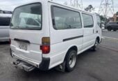 2007 Toyota Toyoace XZU508 Van Manual, 3 seats, Diesel,4,000 cc, 227,821 km