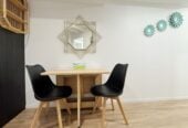 Auckland Girls’ Grammar school zone, 47m2 Freeholdand fully furnished 2 beds 1 bath 1 car park apartment with park views, within walking distance to Sky Tower, Aotea Centre, universities, and all key amenities. B03/369 Queen Street, City Centre, Auckland