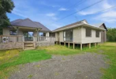 Vendor Says Sell – All Offers Considered, 4 beds 2 baths house on share of 1356m2, Recently constructed studio (CCC issued), Relocated 3-bedroom dwelling (unfinished), Expansive garage space, Walking distance to Sylvia Park, IKEA, and public transport (bus & train), Prospective purchasers are advised that certain works on the property may not have obtained neighbouring cross-lease consent, 19 Mclennan Road, Mount Wellington, Auckland