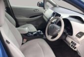 2011 Nissan Leaf Hatchback Automatic, Electric, 5 seats, 2 owners, 27,613 km