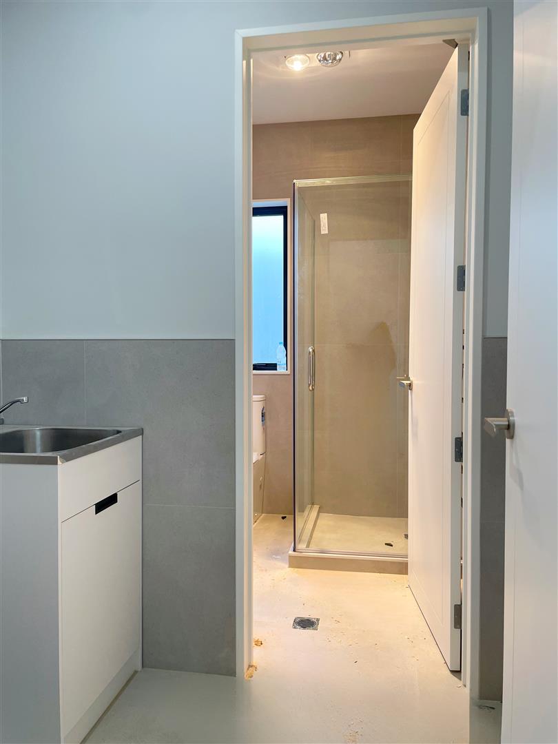 10-Year Master Build Guarantee, Brandnew 2 beds 1 bath house with car park, Walking distance to a local primary school, Handy to shops, amenities, and motorway access, 1A Humarie Way, Drury, Auckland