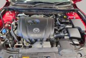 2015 Mazda Axela Hatchback Automatic, 5 seats, Petrol, New import, 1,997 cc, 56,043 km