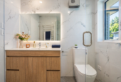 Double Westlake school zone, 220m2 Brandnew standalone 5 beds 3 baths house with double garage on 281m2 section, central air-conditioning, EV- charger ready, easy motorway access, close to shops, supermarkets, schools, parks, Lot 3/42 Merriefield Avenue, Forrest Hill,, Auckland
